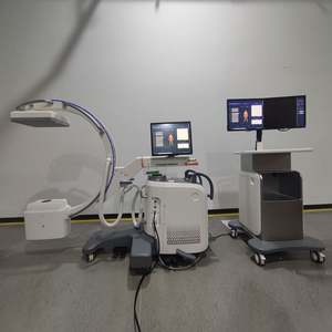 Ce Certified 5Kw Mobile C-Braço <span class=keywords><strong>X-Ray</strong></span> Machine Electric Power Source para Cirurgia Ortopédica - Product Image 6