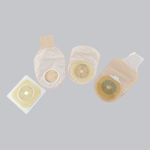 Bolsa médica de colostomia de una o dos piezas, bolsas de colostomia desechables, escurribles o cerradas - Product Image 6