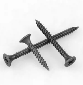 Trung quốc sản xuất chất lượng cao 3.5x25 vách thạch cao vít đen/xám phốt pho - Product Image 6