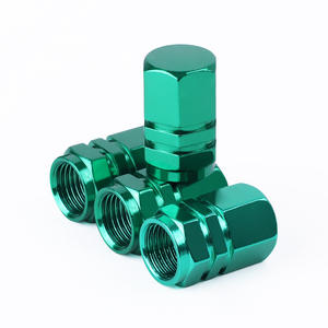 Cache-valves de pneus universels en aluminium sur mesure CNC - Product Image 6