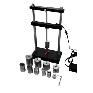 Máquina de Ensayo de Tracción Mecánica con Juego de Pesas para Equipos de Prueba de Impacto de Cables - Product Image 4