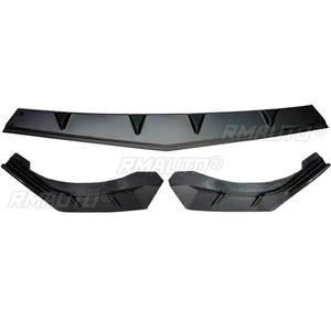 <b>Car</b> Front Bumper Lip Splitter <b>Diffuser</b> Spoiler Bumper Guard Body Kit <b>For</b> Geely MonjaroL 2022-2024 <b>Car</b> Accessories - Product Image 6