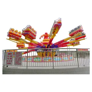 Popular carnival rides theme park rides interesting games amusement park rides thrill crazy bounce for sale