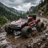 AiJH 1:10 <strong>Rc</strong> <strong>Truck</strong> 4WD 50KM/H Max Speed Off-road Power RTR Car Hobby Grade Performance <strong>Rc</strong> <strong>Truck</strong> for Adults