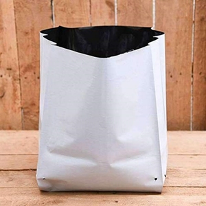 Sacs de culture en plastique noir <span class=keywords><strong>pour</strong></span> serre fruits légumes bleuets pépinière <span class=keywords><strong>jardin</strong></span> planteur <span class=keywords><strong>pour</strong></span> plantes - Product Image 5