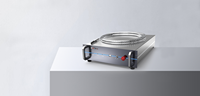 Machine de nettoyage au laser à impulsions de fibre 120W, garantie exceptionnelle de 5 ans, acier inoxydable, rénovation de composants automobiles