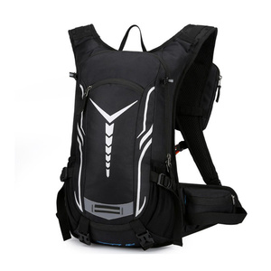 Mochila de Running de Nailon de Gran Capacidad con Logotipo Personalizado, Chaleco de Hidratación Deportivo, Multifuncional, Impermeable, para Exteriores - Product Image 4