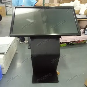 Android Digital Kiosk Advertising Digital Signage Android 32 43 50 55 65 Inch Touch Screen Monitors Billboard Touch Screen Information Kiosk