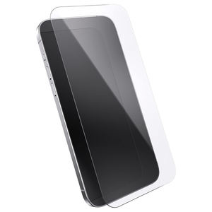 ฟิล์มกันรอยหน้าจอโทรศัพท์ 9H กระจกนิรภัยใส สำหรับ iPhone 16 15 14 13 Pro Max ความแข็ง 9H ป้องกันรอยนิ้วมือ - Product Image 1