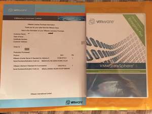 برامج خوادم VMware ESXi للشركات متعددة نظام التشغيل والشبكات 4 معالجات ضمان لمدة 3 سنوات متوفرة - Product Image 3