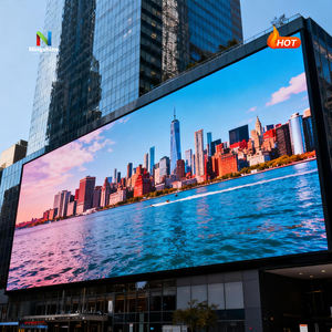 Pantalla LED para Eventos Gigantes SMD HD 8k 4k, Empalme sin Interrupciones, P4 HDR10+, Resistente al Agua, Pantalla a Todo Color para Exteriores, 5500 Nits - Product Image 4