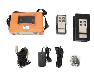 Professional Concrete Covermeter With Standard & Deep Cover Search Heads Half Cell Gauge for Rebar Corrosion Analysis and TH Dat - Product Image 5