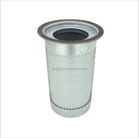 Quincy Luft kompressor QGD-55 QGD-75 Öl-und Gas abscheider öl 124487-020 Teile