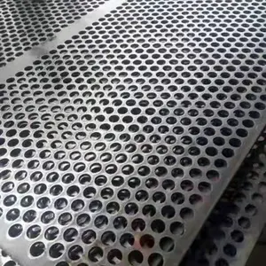 Perforated Sheet Stainless Steel Perforated Plate