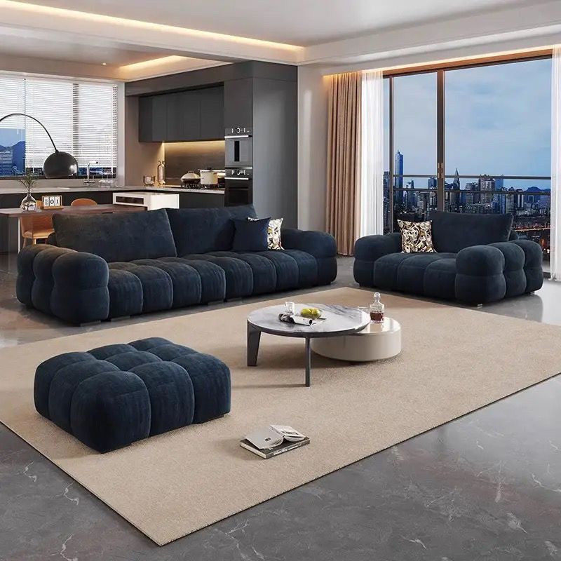 Asiento individual con reposabrazos doble de 1,2 m