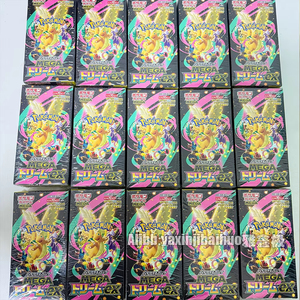 Vente en gros de boîtes de boosters Pokémon M2A Super <span class=keywords><strong>Evolution</strong></span> Dream EX, jeu de cartes à collectionner en papier japonais - Product Image 5