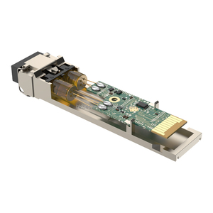 Transceptor Óptico de Fibra Óptica LC de Doble Fibra MMF 850nm a Buen Precio para Equipos de Fibra Óptica - Product Image 4