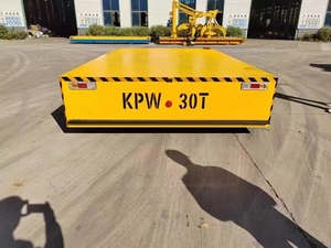 Kereta Dorong Listrik untuk Penggunaan Industri Pabrik dan Mineral Kereta Dorong Listrik American <span class=keywords><strong>Hoist</strong></span> 10 Ton Kereta Dorong Listrik 10 - Product Image 3