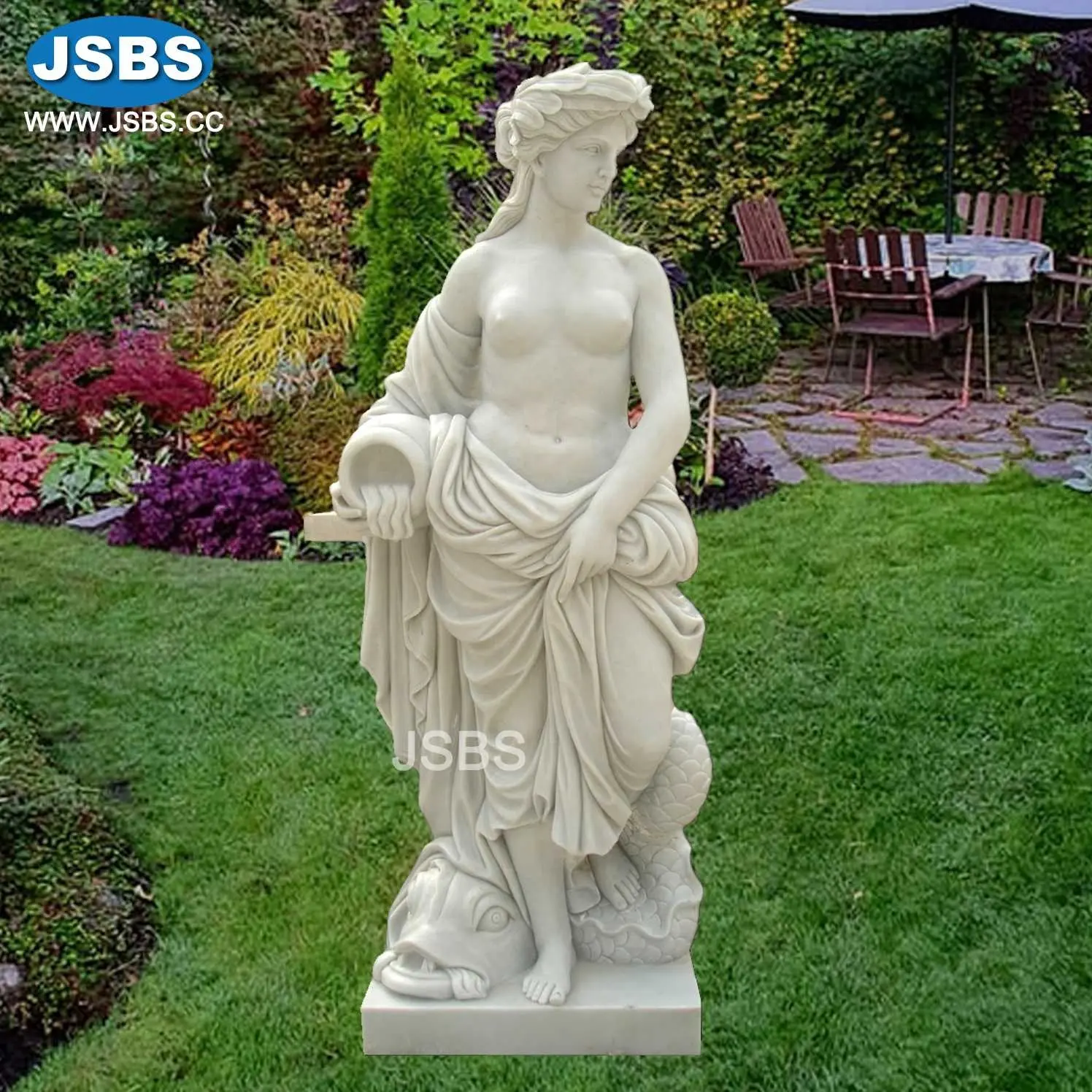 Сделанная на заказ Красивая Каменная Резная наружная или Внутренняя Мраморная садовая Статуя Скульптура