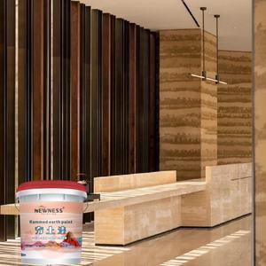 Ventes directes d'usine <span class=keywords><strong>Vert</strong></span> Inodore Riche Couleurs Acrylique Mur Intérieur <span class=keywords><strong>Peinture</strong></span> Latex <span class=keywords><strong>Peinture</strong></span> Intérieur pour Maison - Product Image 6