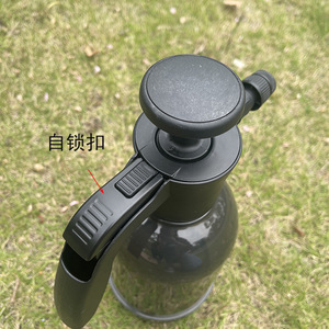 เครื่องพ่นโฟม 2 ลิตร แรงดันสูง สำหรับฉีดพ่นละอองน้ำ ใช้ในบ้านและล้างรถ - Product Image 3