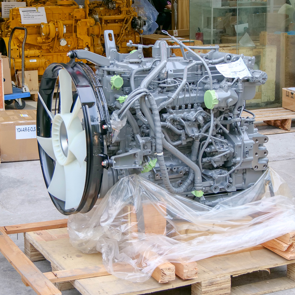 Sirio XXX K .12 レーシングエンジン Crankshaft for Isuzu 6SD1 Crankshaft Truck Engine Parts