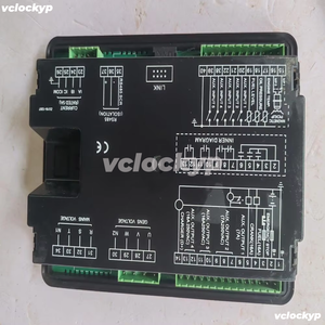 Contrôleur de groupe électrogène SmartGen HGM6110U, pièces démontées - Product Image 2