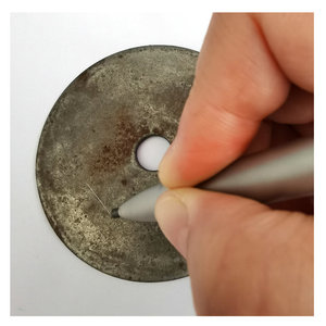 Stylo de gravure en <span class=keywords><strong>carbure</strong></span> de tungstène avec capuchon, stylo à graver et à rayeler - Product Image 6