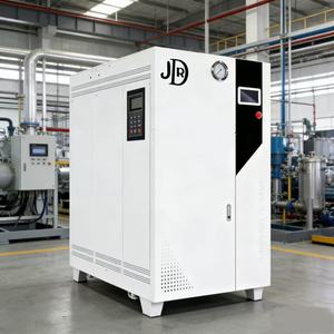 Gerador de Vapor a Gás com Design CNC Totalmente Automático, Baixo Carbono e Ecológico, para Cura de Concreto e Aquecimento Comercial - Product Image 3