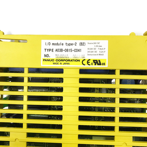 A03B-0815-C041 Nouveau module d'unité d'E/S FANUC d'origine - Product Image 2