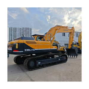 99% NOUVELLE excavatrice hyundai 330 hyundai 330 305 R330 330lc-9 330lc-9s Excavatrice Hyundai330 prête à être expédiée - Product Image 2