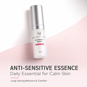 Esencia Reparadora Anti-Sensibilidad con Witch Hazel y Ácido Hialurónico, Glicerina, Hidratación Profunda, Calmante, para el Cuidado Facial - Product Image 5