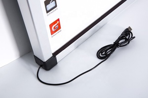 Bảng Trắng Tương Tác Trường Học Kích Cỡ Lớn Bán Trực Tiếp Từ Nhà Máy Bảng Thông Minh Cảm Ứng Đa Điểm Hồng Ngoại - Product Image 2