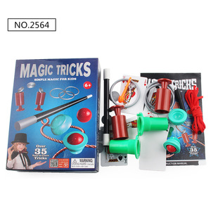I principianti impostano <span class=keywords><strong>trucchi</strong></span> spettacolari Kit magico <span class=keywords><strong>trucchi</strong></span> magici facili <span class=keywords><strong>per</strong></span> i <span class=keywords><strong>bambini</strong></span> - Product Image 6