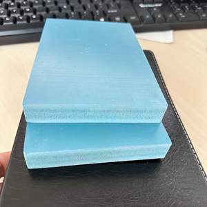 Coffrage en bois-plastique pour construction 5/8 4x8 pieds, dalles de béton WPC, murs, colonnes, coffrages 15 mm - Product Image 3