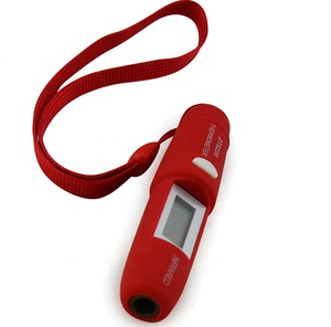 Fino a 220C DT8220 Mini pratico lettura istantanea della carne digitale cucina senza contatto termometro cibo forno latte BBQ temperatura Tester - Product Image 1