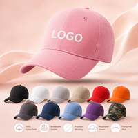 Casquette de baseball brodée 3D avec logo personnalisé, faible MOQ, petite série, chapeau de sport personnalisé pour équipe, broderie en relief, coton, fabriqué en Chine