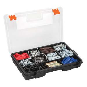 Truper ORG-11 9 'Organizer con 11 scomparti soluzione di stoccaggio dello strumento - Product Image 2