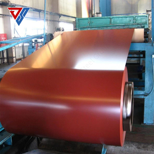 Vorgeprägte verzinkte Stahlspule (VGSS) gewellte Tarnfarbe günstige Dachplatte mit API-Zertifizierung Schneiden schweißen - Product Image 6