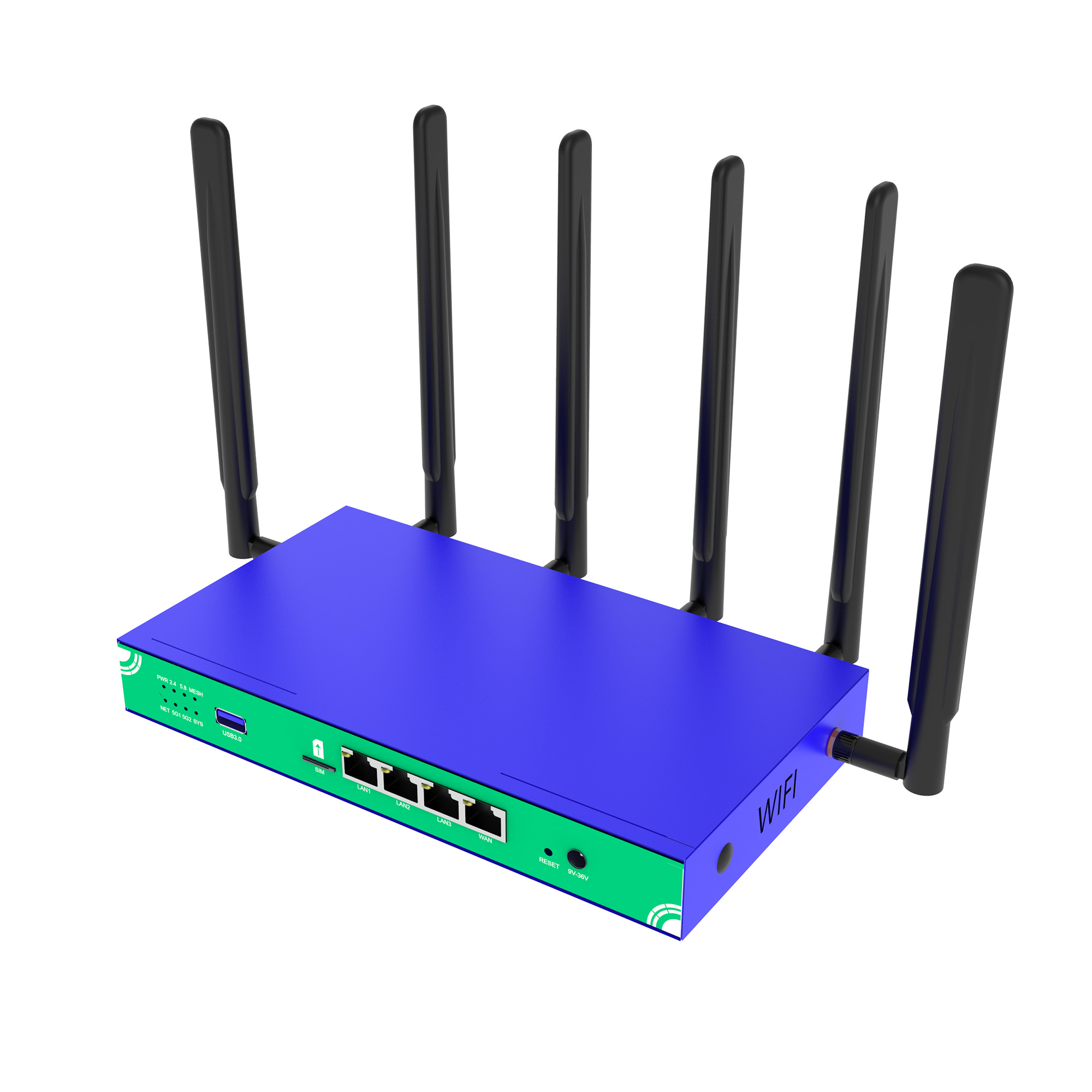 TELTONIKA OTD500 - Routeur 5G Industriel avec PoE et Gestion Avancée TELTONIKA OTD500 - Routeur 5G Industriel avec PoE et Gestion Avancée