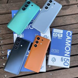 Teléfono inteligente Android 5G de pantalla completa, completamente nuevo, para Camon 50 Pro original, banda global. - Product Image 3
