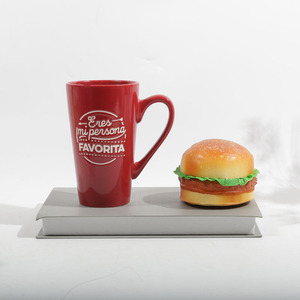 Taza de Cerámica de 550 ml con Diseño Creativo y Personalizable, Taza de Agua para Oficina, Taza de Leche para el <span class=keywords><strong>Desayuno</strong></span>, Regalo de Cumpleaños o Graduación - Product Image 2