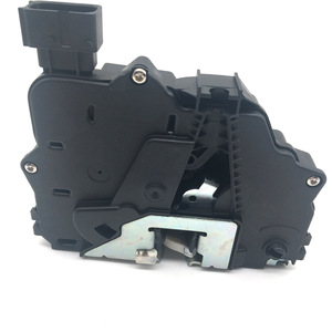 Aplicable al Sistema de Cierre Centralizado Opel Vauxhall para la Puerta Trasera Izquierda Modelo 13258265 - Product Image 4