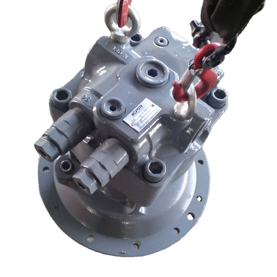 双鶴 14673318 14539045 EC140D EC140E Swing Motor EC120D for Volvo