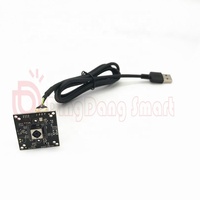 Módulo de Cámara Web UVC de Bajo Costo con Sensor CMOS OV5640 de 5MP, Lente Mini Autoenfoque, USB2.0 Plug&Play, Sin Controladores, OTG, para PC, Laptop y Tablet