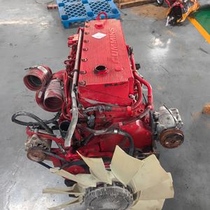 เครื่องยนต์ดีเซล ISM11 440 แรงม้า คุณภาพสูง ของแท้จากญี่ปุ่น มือสอง ครบชุด สำหรับรถบรรทุก ยี่ห้อคัมมินส์ - Product Image 4