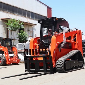 Kualitas tinggi digunakan untuk Bobcat T300 selip Steer <span class=keywords><strong>Loader</strong></span> 2 Ton nilai beban asli USA <span class=keywords><strong>Mini</strong></span> untuk Bobcat <span class=keywords><strong>Loader</strong></span> - Product Image 2