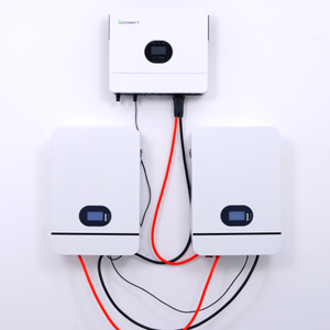 แบตเตอรี่แพ็ค 51.2V 200Ah 10.24kWh สำหรับเก็บพลังงานในครัวเรือน 51.2V200Ah - Product Image 4