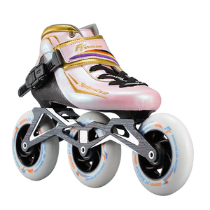 <span class=keywords><strong>Patines</strong></span> <span class=keywords><strong>de</strong></span> Velocidad <span class=keywords><strong>Profesionales</strong></span> OEM para Adultos y Niños, Bota <span class=keywords><strong>de</strong></span> Fibra <span class=keywords><strong>de</strong></span> Carbono, <span class=keywords><strong>Patines</strong></span> en Línea para Carreras y Entrenamiento al Aire Libre, 3 y <span class=keywords><strong>4</strong></span> <span class=keywords><strong>Ruedas</strong></span>, Ligeros - Product Image 2
