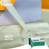 Colle adhésive instantanée GP-130 à séchage rapide pour surfaces acides, pour la réparation de métal, plastique, caoutchouc, bois, céramique, utilisation en OEM